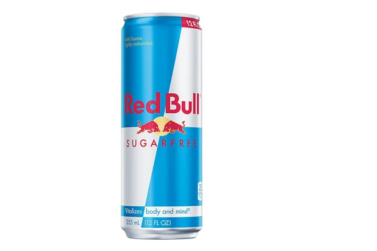 Red Bull Sugar Free
